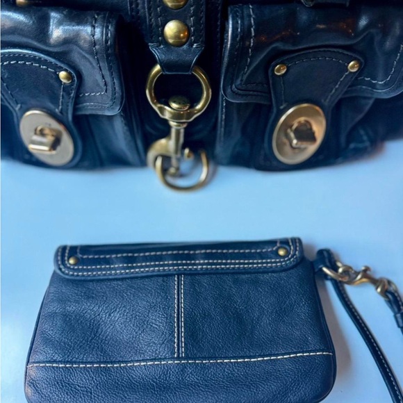 Rare Legacy Coach 65th Anniversary W/ wallet Turnlock Vintage collectible 11130 - Picture 11 of 11